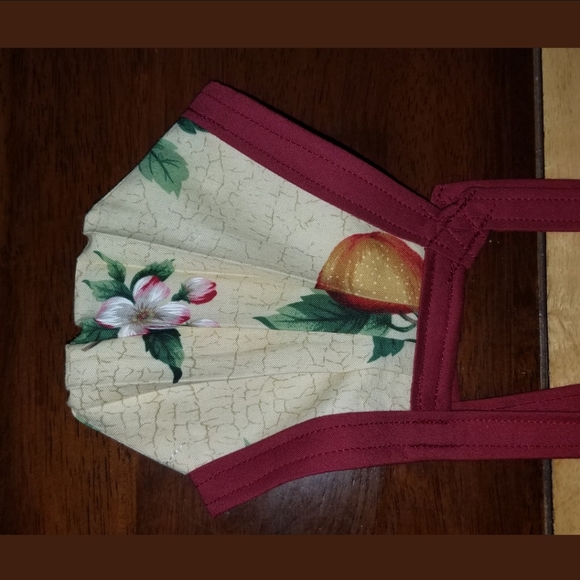 Tie Back Masks - Picture 5 of 8